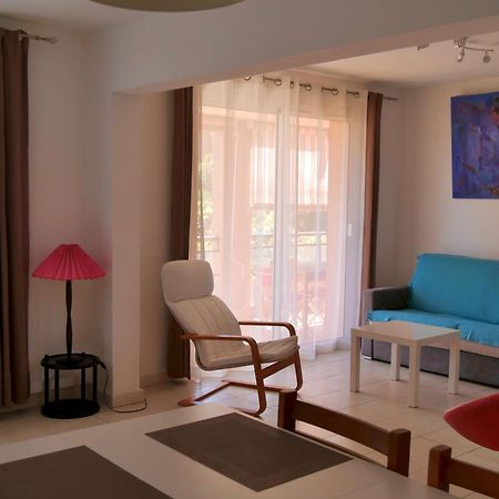 Appartement 60M2 - 2 Chambres A Une Minute Des Plages, Parking Prive Sausset-les-Pins Ngoại thất bức ảnh