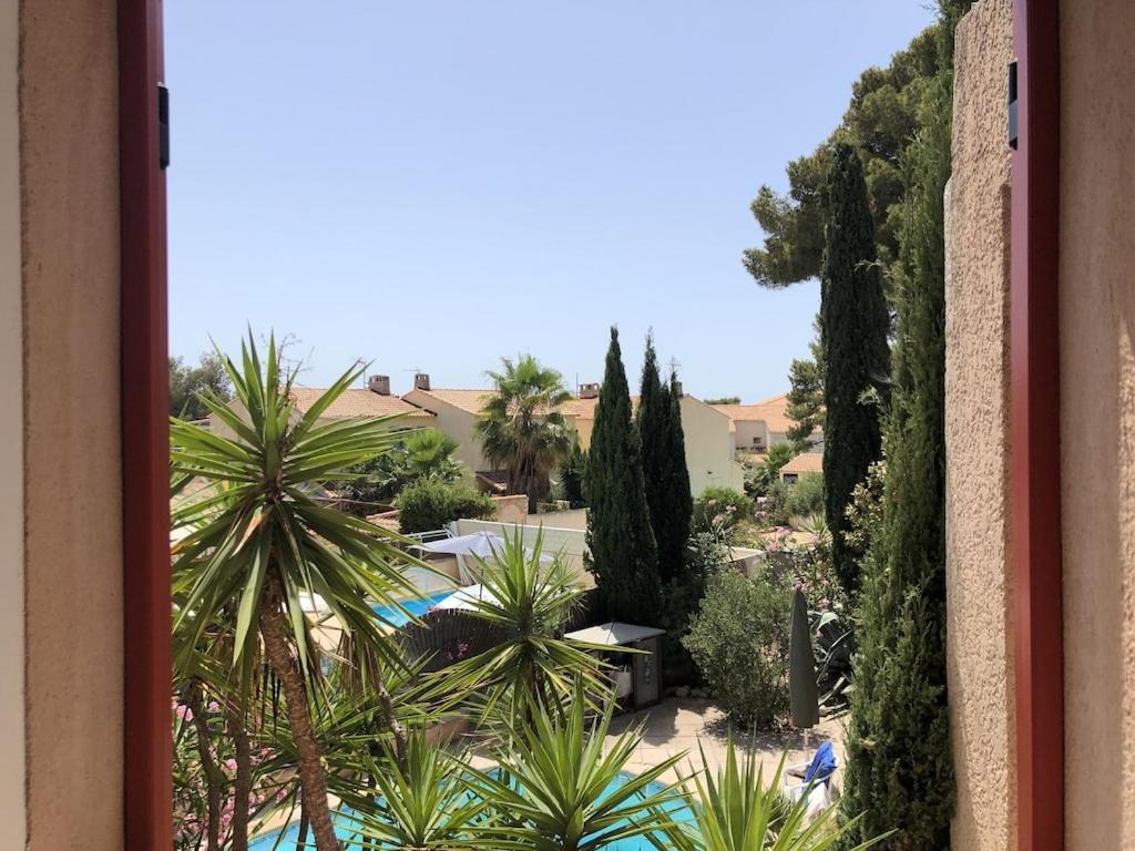 Appartement 60M2 - 2 Chambres A Une Minute Des Plages, Parking Prive Sausset-les-Pins Ngoại thất bức ảnh