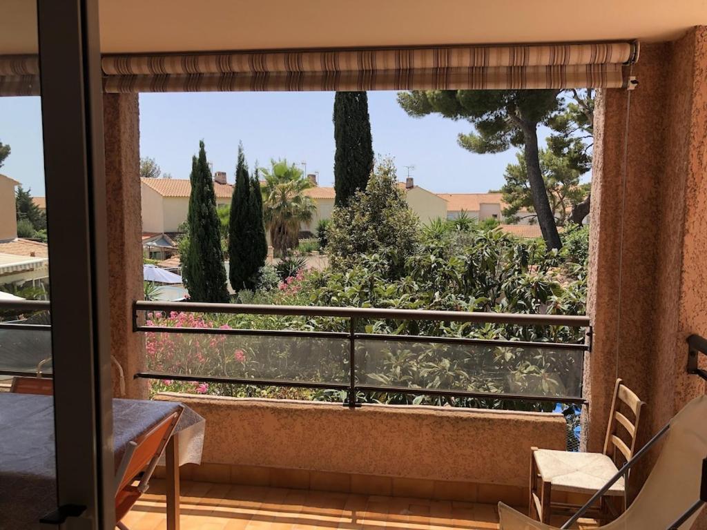 Appartement 60M2 - 2 Chambres A Une Minute Des Plages, Parking Prive Sausset-les-Pins Ngoại thất bức ảnh