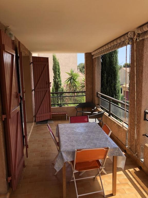 Appartement 60M2 - 2 Chambres A Une Minute Des Plages, Parking Prive Sausset-les-Pins Ngoại thất bức ảnh