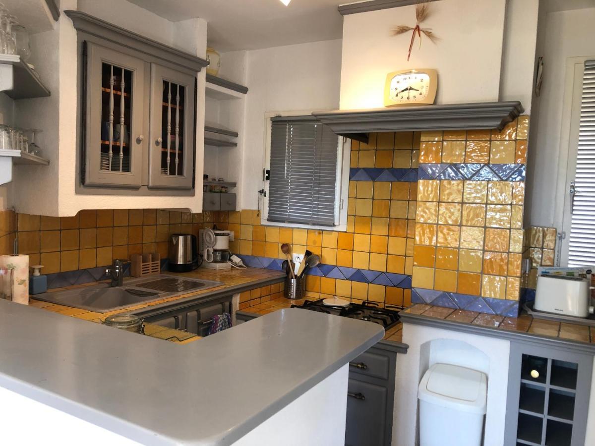 Appartement 60M2 - 2 Chambres A Une Minute Des Plages, Parking Prive Sausset-les-Pins Ngoại thất bức ảnh