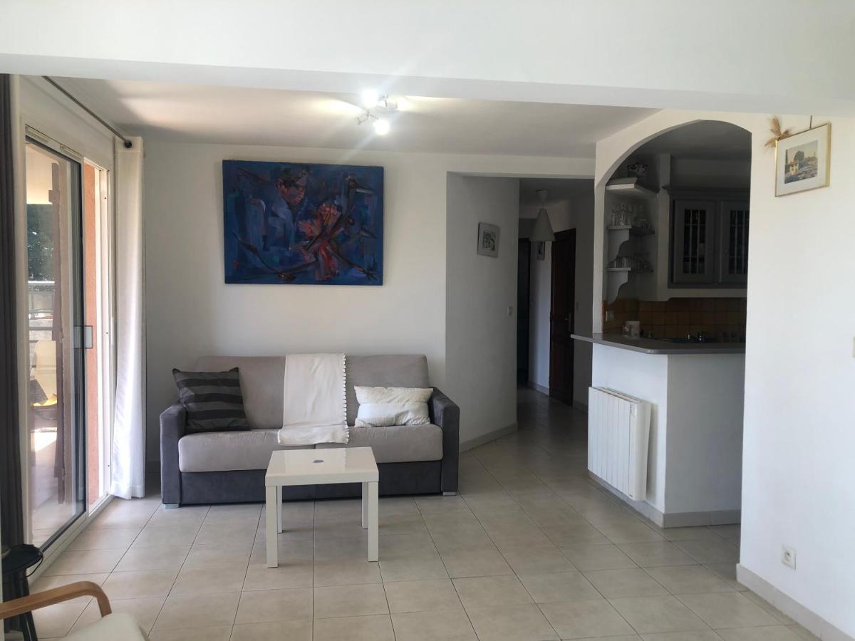 Appartement 60M2 - 2 Chambres A Une Minute Des Plages, Parking Prive Sausset-les-Pins Ngoại thất bức ảnh