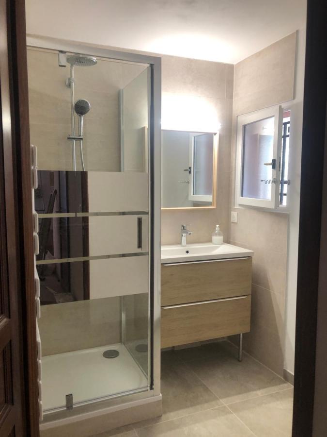 Appartement 60M2 - 2 Chambres A Une Minute Des Plages, Parking Prive Sausset-les-Pins Ngoại thất bức ảnh