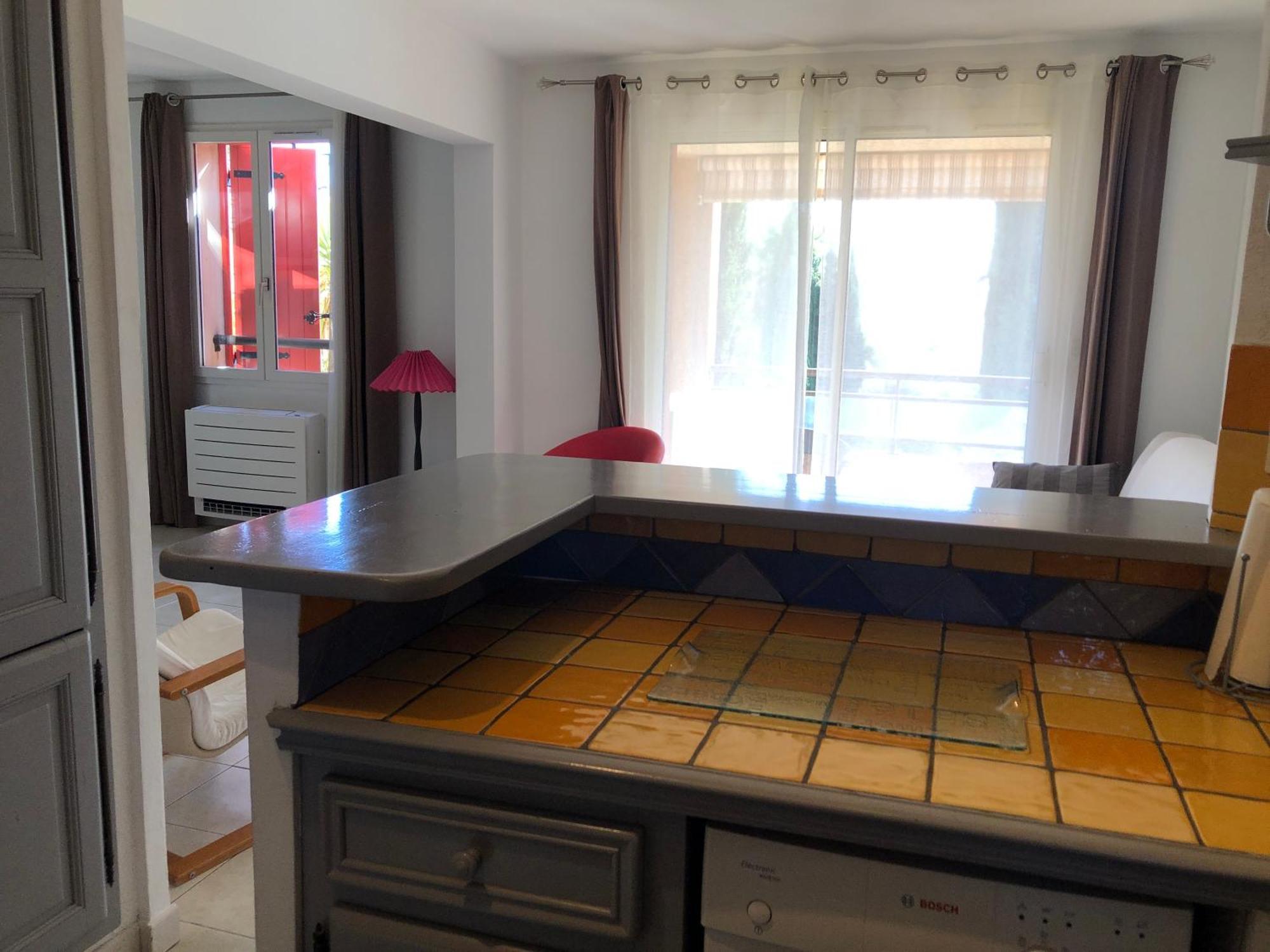 Appartement 60M2 - 2 Chambres A Une Minute Des Plages, Parking Prive Sausset-les-Pins Ngoại thất bức ảnh