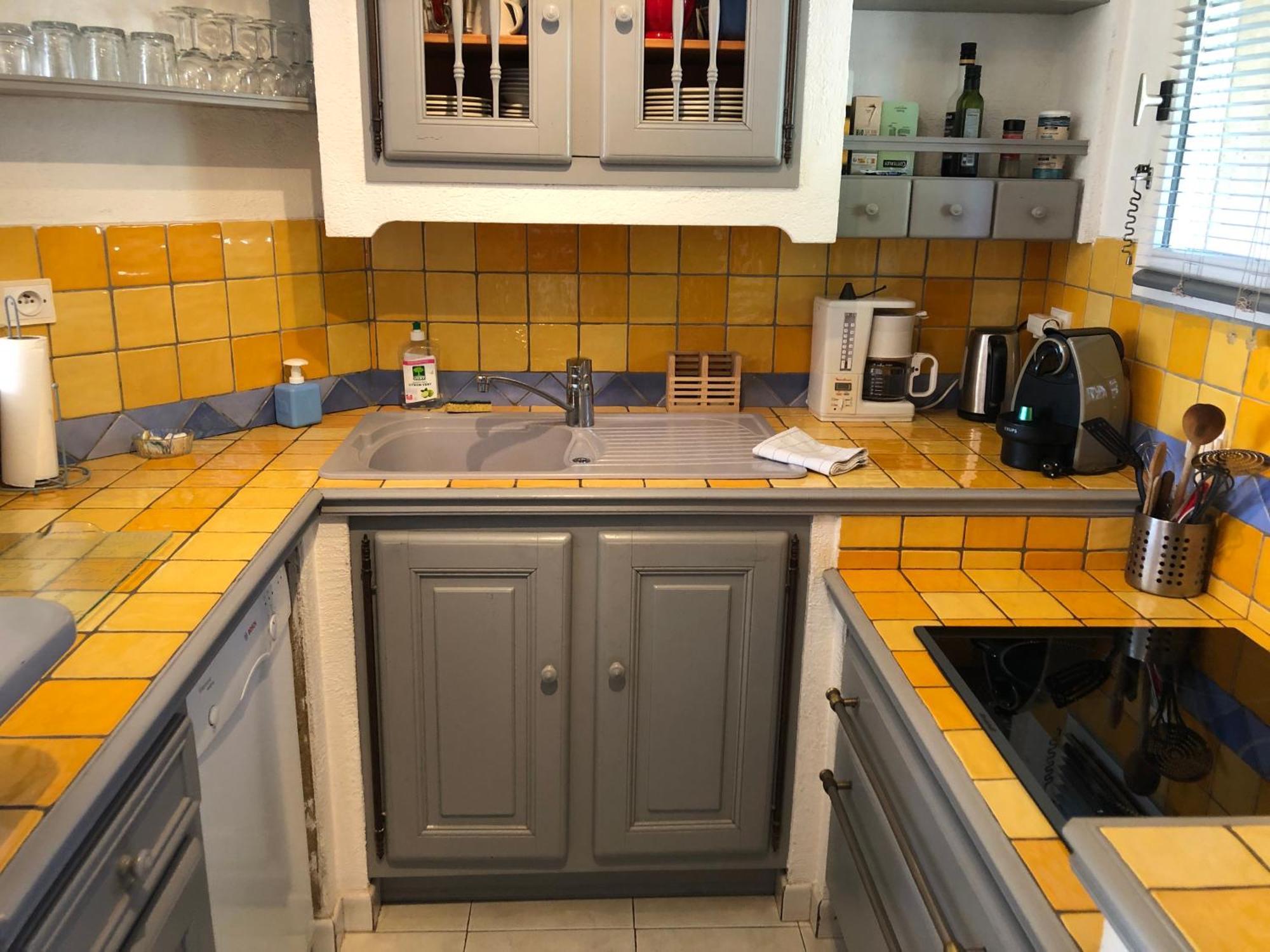 Appartement 60M2 - 2 Chambres A Une Minute Des Plages, Parking Prive Sausset-les-Pins Ngoại thất bức ảnh