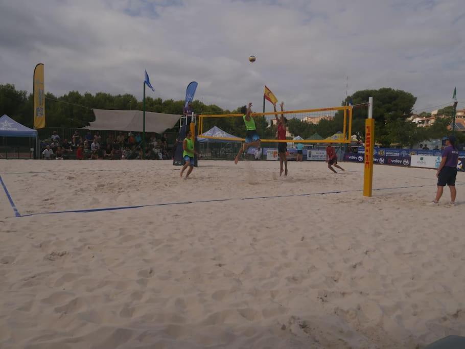 Appartement 60M2 - 2 Chambres A Une Minute Des Plages, Parking Prive Sausset-les-Pins Ngoại thất bức ảnh