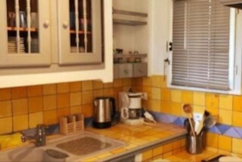 Appartement 60M2 - 2 Chambres A Une Minute Des Plages, Parking Prive Sausset-les-Pins Ngoại thất bức ảnh