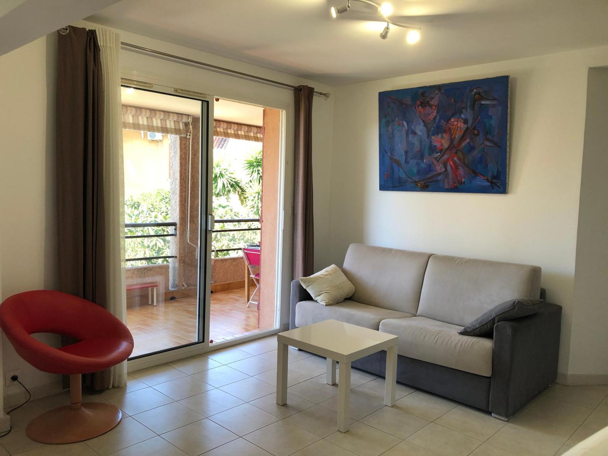 Appartement 60M2 - 2 Chambres A Une Minute Des Plages, Parking Prive Sausset-les-Pins Ngoại thất bức ảnh