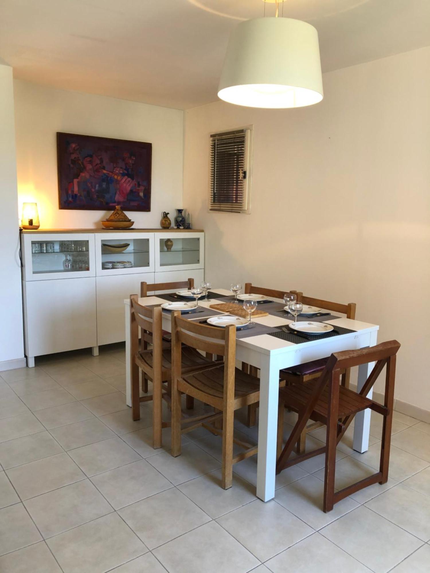 Appartement 60M2 - 2 Chambres A Une Minute Des Plages, Parking Prive Sausset-les-Pins Ngoại thất bức ảnh