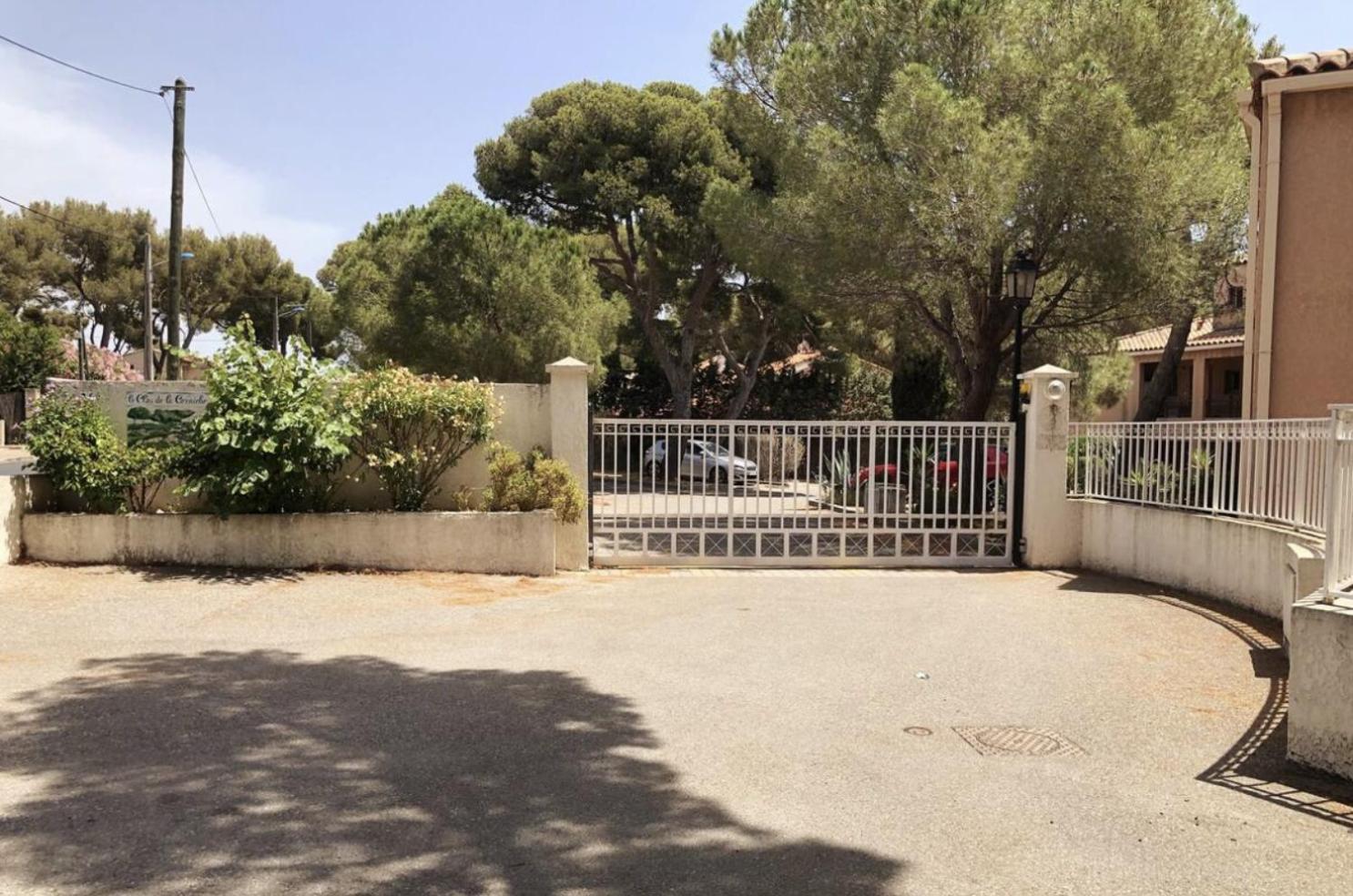 Appartement 60M2 - 2 Chambres A Une Minute Des Plages, Parking Prive Sausset-les-Pins Ngoại thất bức ảnh
