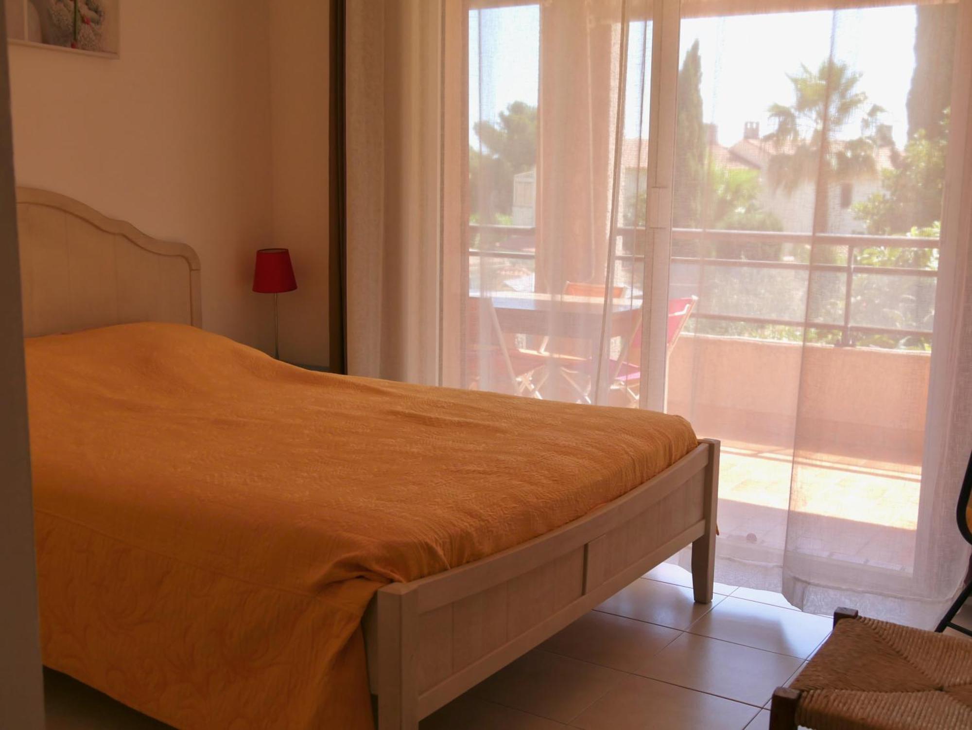 Appartement 60M2 - 2 Chambres A Une Minute Des Plages, Parking Prive Sausset-les-Pins Ngoại thất bức ảnh