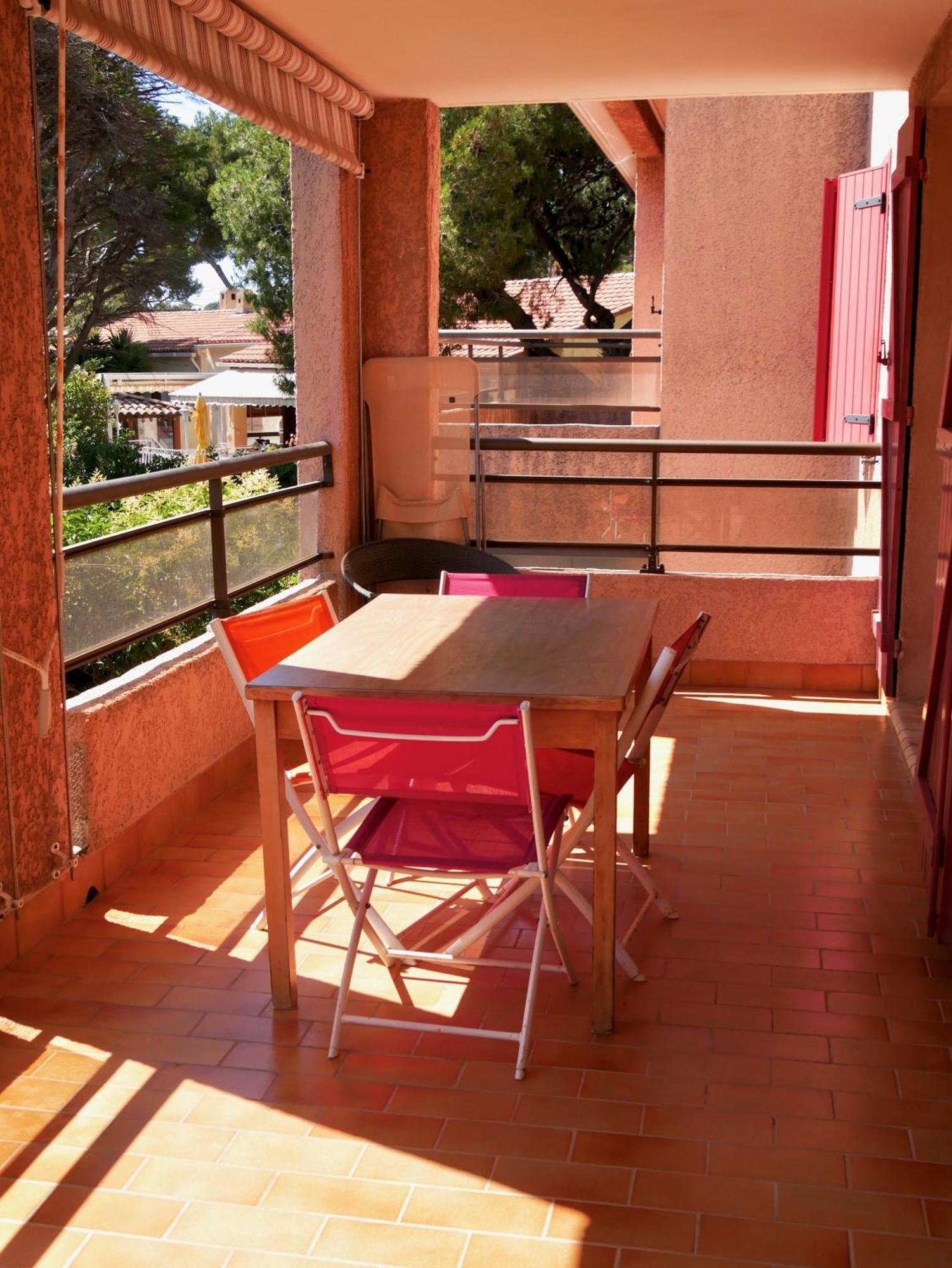 Appartement 60M2 - 2 Chambres A Une Minute Des Plages, Parking Prive Sausset-les-Pins Ngoại thất bức ảnh